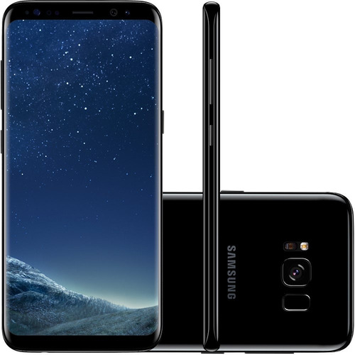 Celular Samsung Galaxy S8 Plus 64gb Usado Seminovo Muito Bom