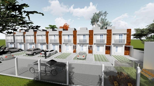 Imagem 7 de 7 de Casa Com 2 Dormitórios À Venda, 66 M² Por R$ 209.000,00 - São Jorge - Novo Hamburgo/rs - Ca3770