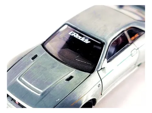 Mini Gt Kaido House Nissan Skyline Gt-r (r33) V1 #113 Chase