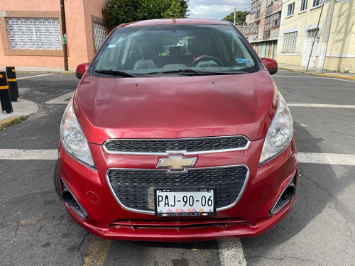 Imagen 8 de 14 de Chevrolet Spark Ltz 2017 Factura Original Buen Estado