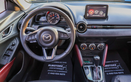 Mazda CX-3 2.0 I Grand Touring At