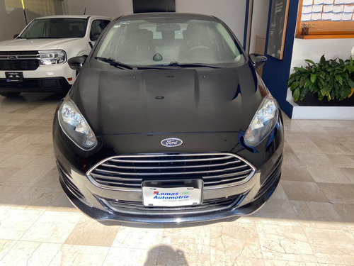 Ford Fiesta 1.6 S Sedan Mt