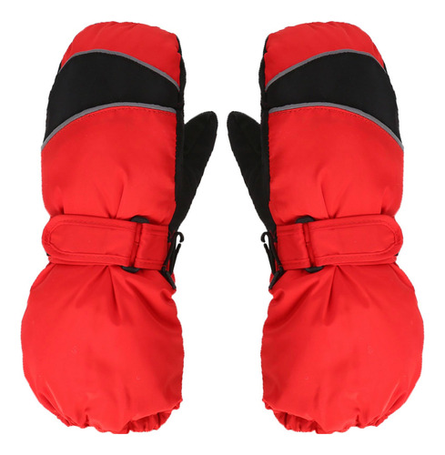 Guantes De Invierno Para Niños Pequeños, Nieve, Esquí Imperm