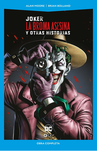 Libro Batman La Broma Asesina Grandes Novelas Graficas De...