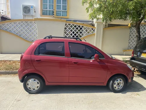 Chevrolet Spark 1.0 Life