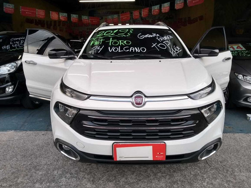 Fiat Toro 2.4 At9 Flex Volcano Startstop Garantia Fábricatop