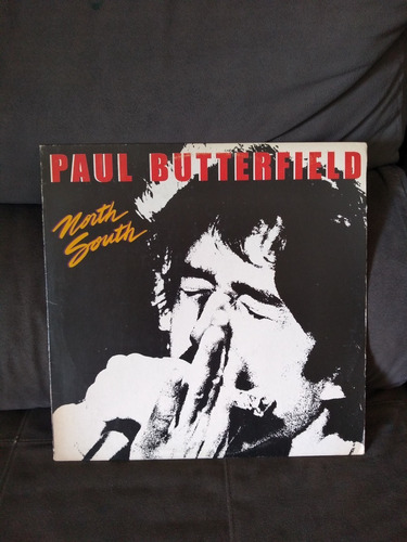 Lp Paul Butterfield - North South