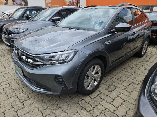 Volkswagen Nivus 1.0 200 TSI TOTAL FLEX COMFORTLINE AUTOMÁTICO