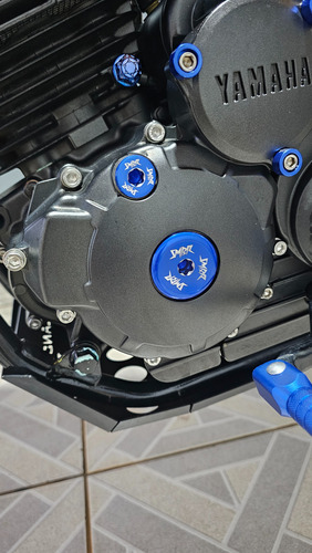 Moto Sem Detalhes, Tudo De 1a Feito Do Zero,