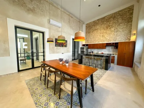 Venta De Residencia En El Barrio Histórico De Guadalupe, Campeche, Campeche - foto 1