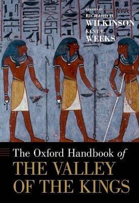 Libro The Oxford Handbook Of The Valley Of The Kings - Ri...