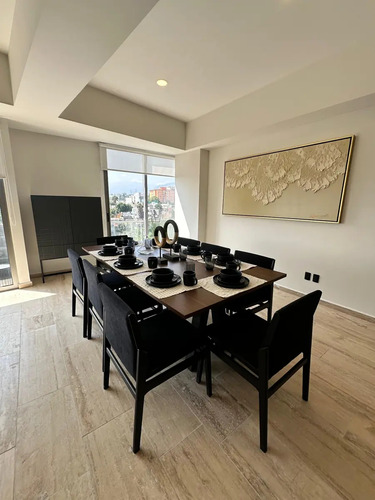 Exclusivo Departamento En Venta Al Sur De La Cdmx, Cerca De San Ángel