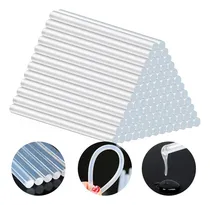 Comprar Silicon En Barra De Silicon Delgado Transparente 1kg 7x300mm