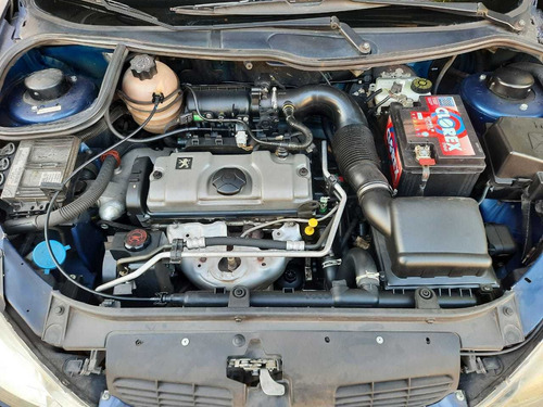 Peugeot 206 2007 1.4 X-line