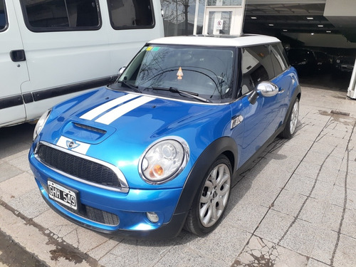 Imagen 1 de 6 de Mini Cooper 1.6 S 2007