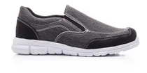 Comprar Zapatos Zapatillas Panchas Estilo Nauticos Hombre Lona