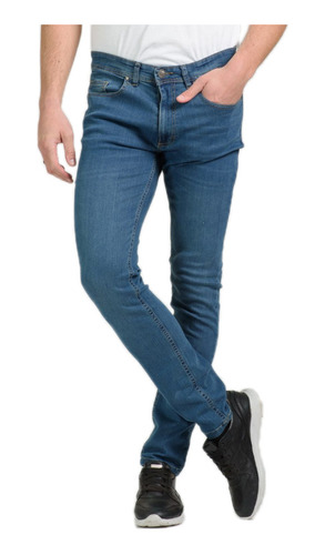 Jean Wrangler Larston Outstanding Slim Fit