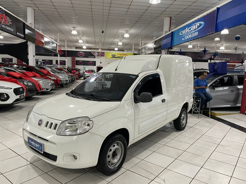 Fiat Fiorino 1.4 MPI FURGÃO HARD WORKING 8V FLEX 2P MANUAL