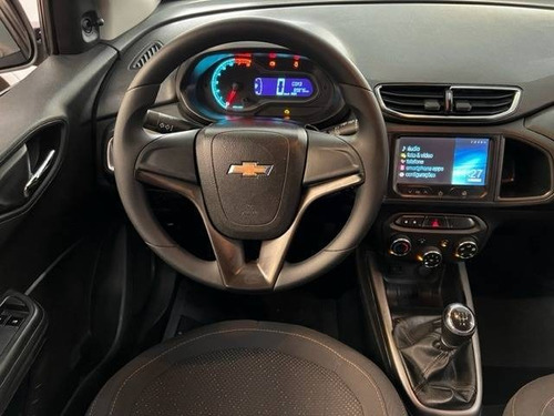 Imagem 9 de 11 de Chevrolet Onix Lt 1.0 8v Flex 2013 Impecável
