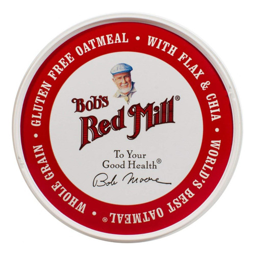 Taza De Avena Sin Gluten 453 G Bob S Red Mill