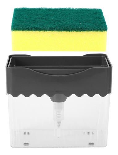 Cw Dispensador De Detergente, Recipiente Automático De