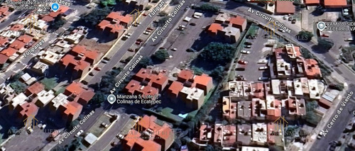 Casa Remodelada En Colinas Ecatepec, Ecatepec De Morelos. Eck062.
