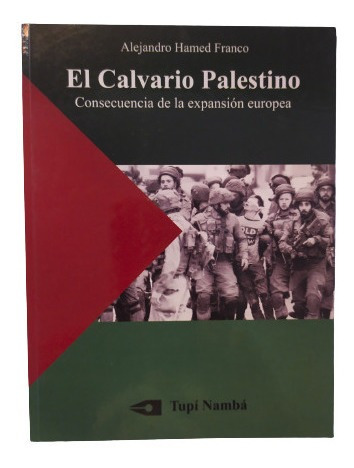 El Calvario Palestino Alejandro Hamed Franco Bien Conservado