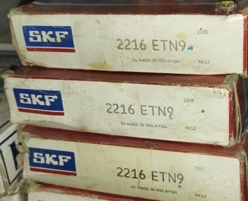 Rodamiento Industrial 2216 Etn9 Skf.....