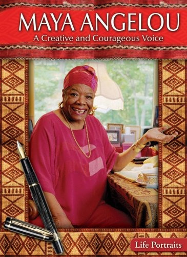 Maya Angelou Una Voz Creativa Y Valiente Retratos En La Vida