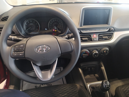 Hyundai Hb20 2021