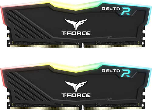 Memoria Ram Teamgroup T-force Delta Rgb - Ddr4 2x8gb 3200mhz