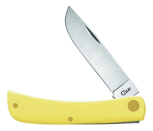 Cuchillo Case De Bolsillo Para Agricultor, De Cromo Vanadio,