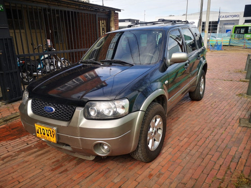 Ford Escape 3.0 Xlt