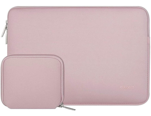 Funda Water Repellen13 Macbook, Dell, Hp, Lenovo Rosa Baby