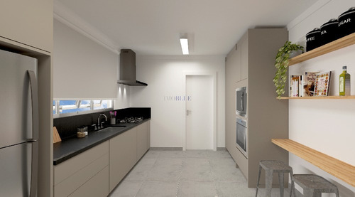 Imagem 12 de 12 de Moema, 160 M², Reformado E Perto Do Metrô... - 1005