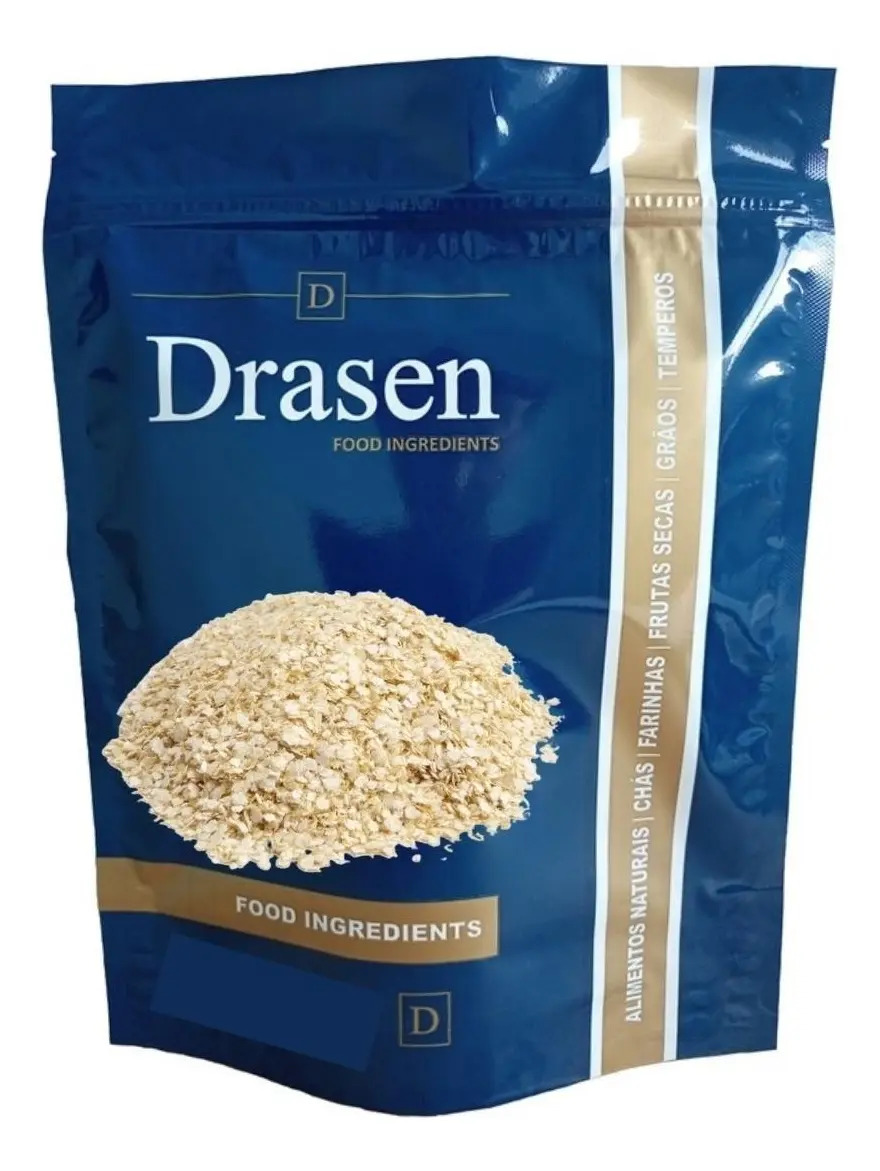 500g Psyllium Husk Flocos Original | Drasen