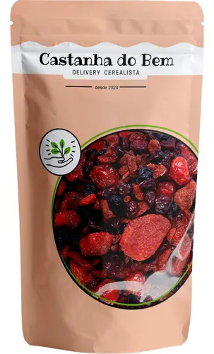 comprar Mix Frutas Vermelhas 500g