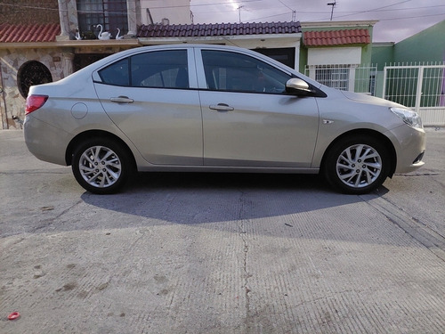 Imagen 7 de 15 de Chevrolet Aveo 2018 1.6 Lt At