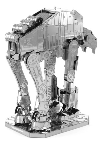 Rompecabezas 3d Star Wars At-m6 Heavy Assault Walker