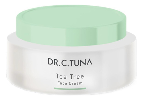 Tea Tree Crema Facial C Tuna Mixta Día/noche