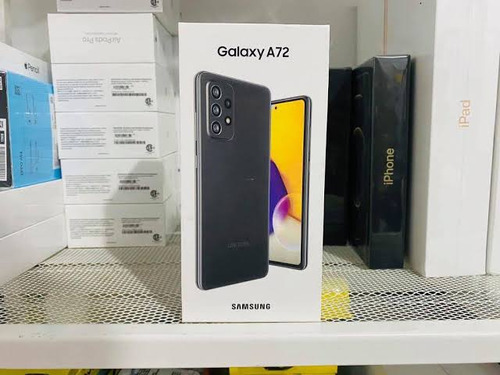 Imagen 2 de 4 de Samsung Galaxy A72 De 256gb Y De 12gb Ram Nuevo 100%orijinal