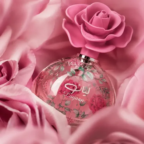 Perfume Arabe Layaan Edp Lattafa 75ml | MercadoLivre