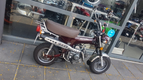 Imagen 3 de 15 de Zanella Hot 90 Financio Permuto Qr Motors