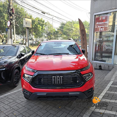 Fiat Toro 1.3 TURBO 270 FLEX VOLCANO AT6
