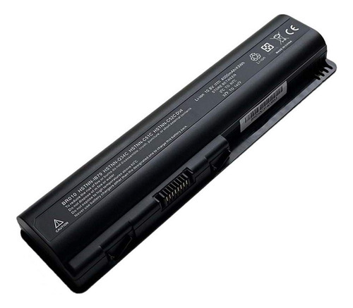 Bateria Para Notebook Hp Pavilion Dv6-2005tx 4000 Mah Preto