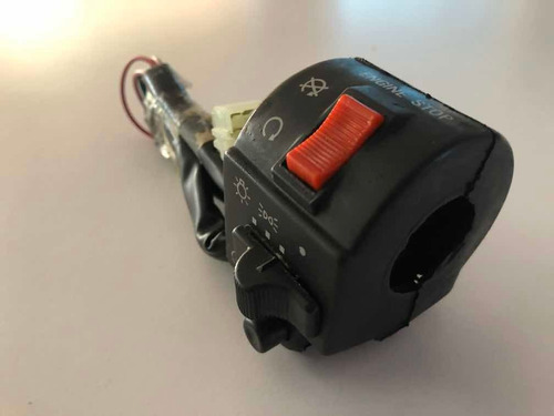 Imagen 4 de 7 de Mando Derecho De Moto Gn 125 Suzuki
