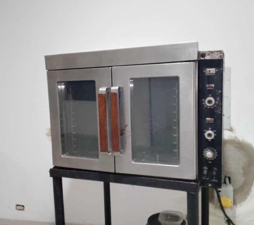 Horno  Convección Marca Vulcan Uso Industrial Italiano Elect