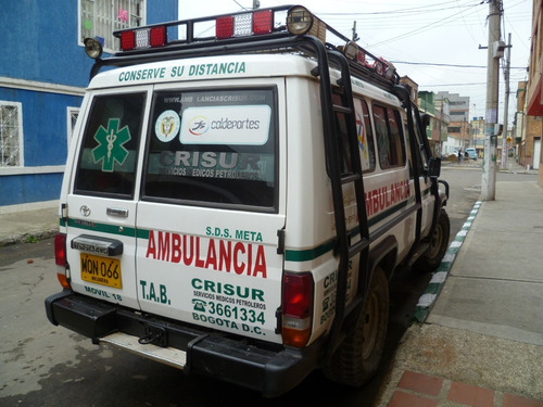 Toyota Land Cruiser T.ab.