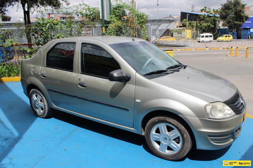 Imagen 4 de 25 de Renault Logan