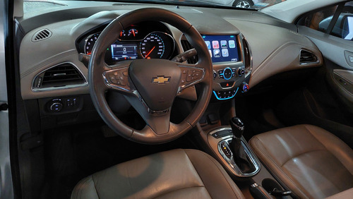 Chevrolet Cruze 1.4 Ltz At